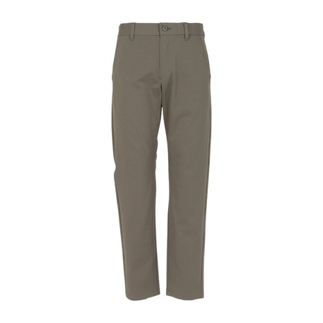 ルコックスポルティフ（lecoqsportif）（メンズ）ゴルフウェア 吸汗速乾 防汚加工 9分丈 スラックスパンツ LG5SLP50M KH00