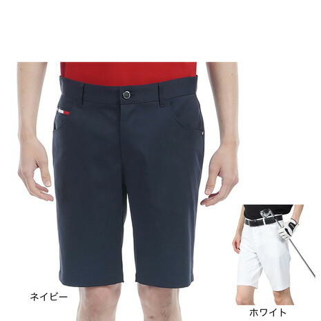 楽天市場】トミー ヒルフィガー ゴルフ ショートパンツ ロゴ