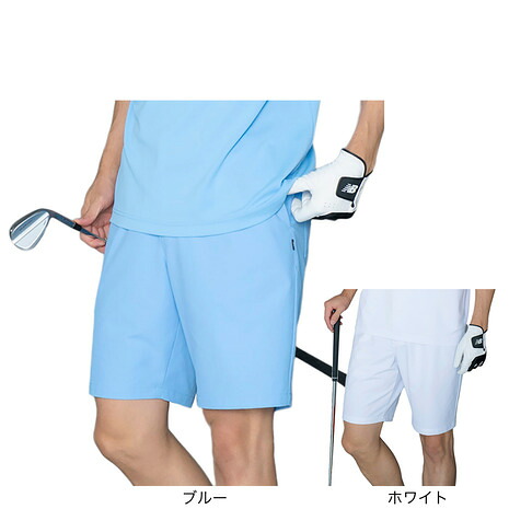 ニューバランス(new balance)(メンズ)ゴルフウェア RELAXED ショートパンツ 012-5138006|Victoria Golf 支店