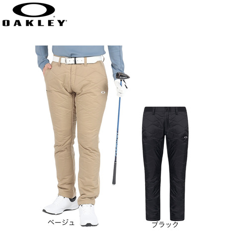 OAKLEY オークリー　秋冬　パフォーマンスフィット パンツ ゴルフウェア M OAKLEY オークリー 秋冬 パフォーマンスフィット パンツ ゴルフウェア