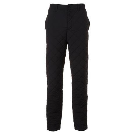 ブリーフィング（BRIEFING）（メンズ）ゴルフウェア 保温 HOL QUILTED INSULATION パンツ BRG253MD1-010