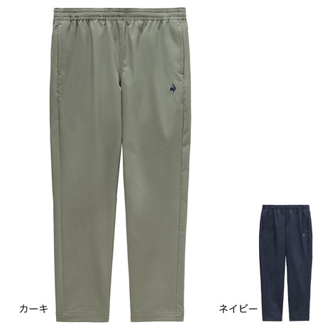 ルコックスポルティフ（lecoqsportif）（メンズ）ゴルフウェア 吸汗速乾 DAILYジョガーパンツ LG6SLP55M