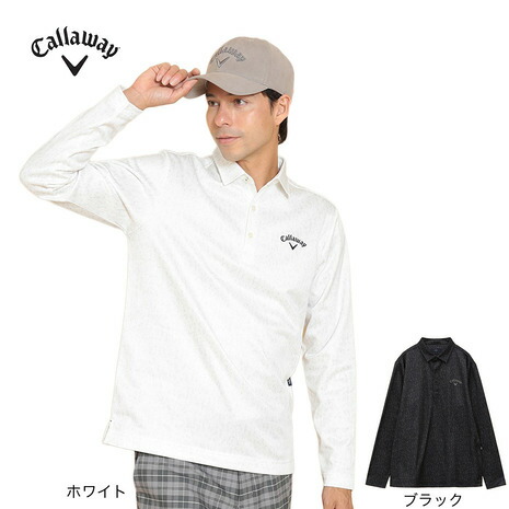 楽天市場】キャロウェイ（CALLAWAY）（メンズ）ゴルフウェア 裏起毛