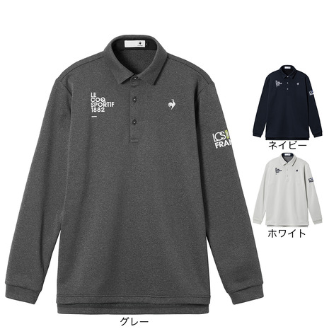 楽天市場】ルコックスポルティフ（lecoqsportif）（メンズ）ゴルフ