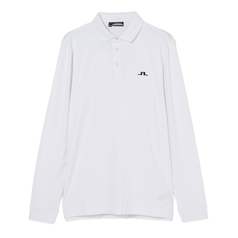 ジェイリンドバーグ(J.LINDEBERG)(メンズ)ゴルフウェア Florian 長袖ポロシャツ 071-24912-25AW-004|Victoria Golf 支店
