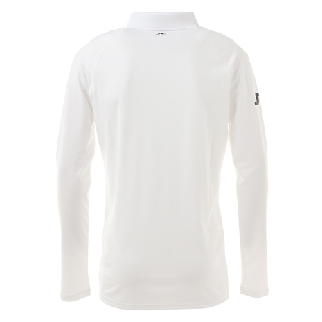 人気の新作 J Lindeberg ゴルフウエア メンズ 071 004 長袖ポロシャツ Jersey Slim Tx Otis メンズ メンズウェア Www Williamssound Com