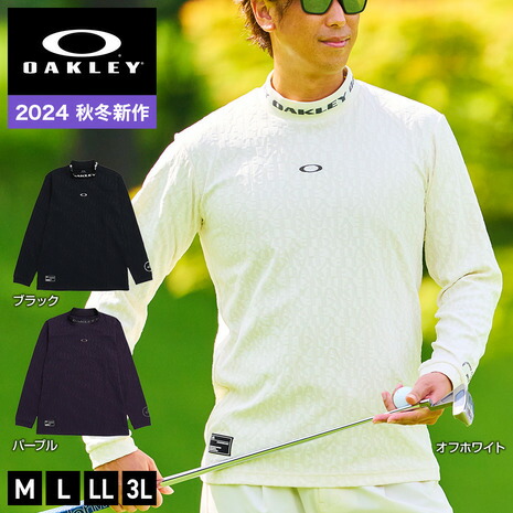 楽天市場】オークリー（OAKLEY）（メンズ）ゴルフウェア 半袖