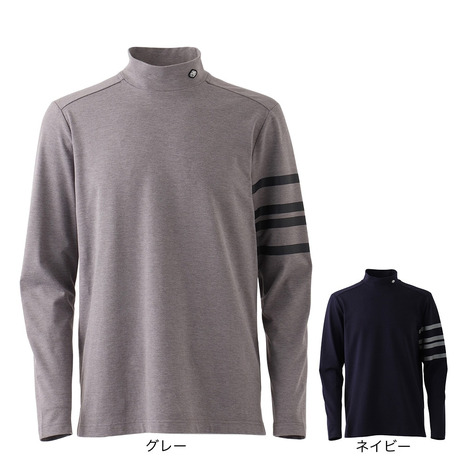楽天市場】フィドラ（FIDRA）（メンズ）ゴルフウェア 長袖 襟リブ