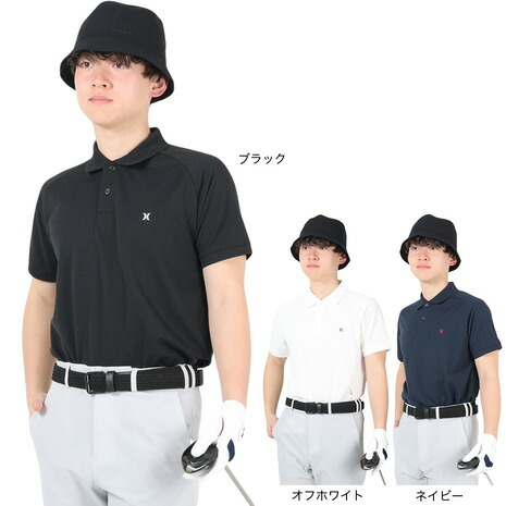 楽天市場】ハーレー（HURLEY）（メンズ）ゴルフウェア 吸汗速乾 UV