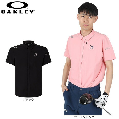 楽天市場】オークリー（OAKLEY）（メンズ）ゴルフウェア 半袖