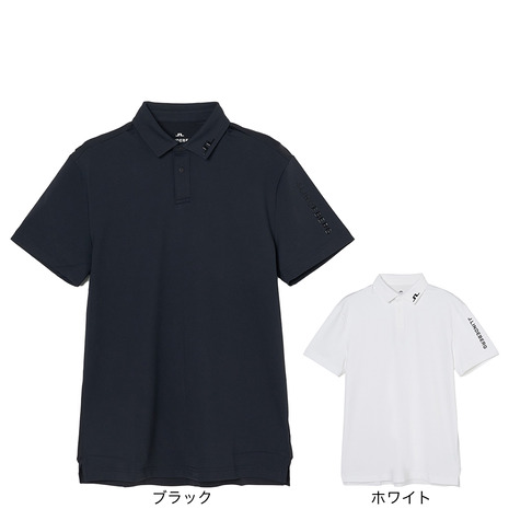 楽天市場】J.LINDEBERG（メンズ）ゴルフウェア 速乾 半袖 KV ツアー