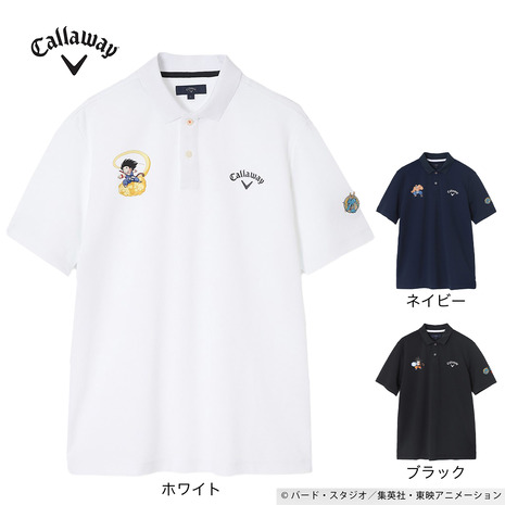 楽天市場】キャロウェイ CALLAWAY メンズ ドラゴンボール ロゴ