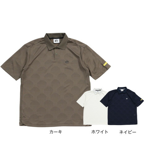 コブラ（Cobra）（メンズ）ゴルフウェア BEATHABLE 半袖ポロシャツ 639148｜Victoria Golf 支店