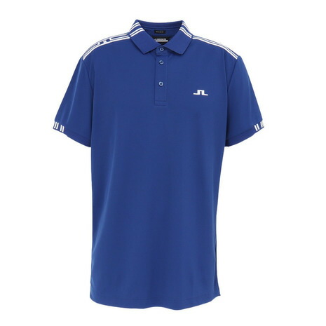 J.LINDEBERG(J.LINDEBERG)(メンズ)ゴルフウェア Ian レギュラー ポロシャツ 071-21244-097