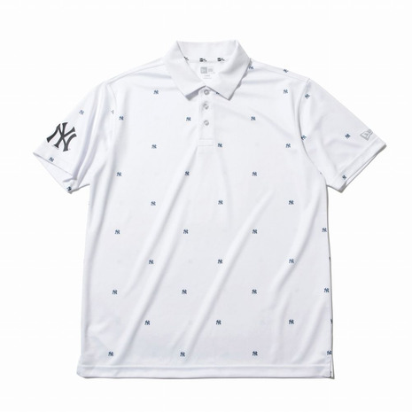 激安アウトレット高評価 の アマチュア メンズ Era ニューエラ New ニューヨーク ヤンキース Golf おすすめ 支店ゴルフクラブ メンズ ゴルフウエア メンズ Victoria ゴルフ鹿の子ポロシャツ ゴルフウエア ヴィクトリアゴルフ メンズ ニューヨーク