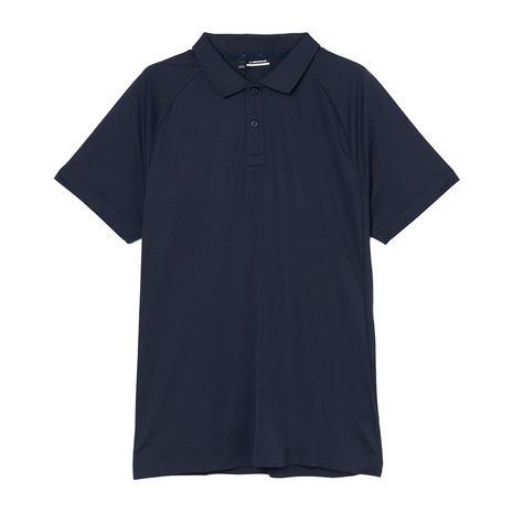【4/17 09:59まで 全商品最大P10倍 要エントリー】J.LINDEBERG（J.LINDEBERG）（メンズ）ゴルフウェア Sola ポロシャツ 071-23440-098