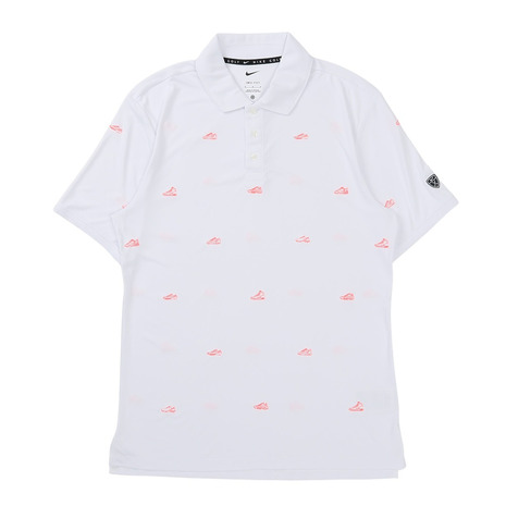 ナイキ（NIKE）（メンズ）ゴルフウェア 速乾 ドライフィット 半袖ポロシャツ II4174-100｜Victoria Golf 支店