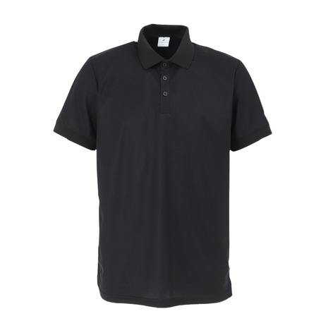 クロススポーツウエア（Cross Sportswear）（メンズ）ゴルフウェア BRIAN 半袖ポロシャツ BLK 10,868円