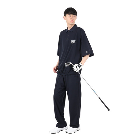 マンシング（MUNSING）（メンズ）ゴルフウェア PEN UTILIT 3ピース セットアップ MU5SJK01M NV00