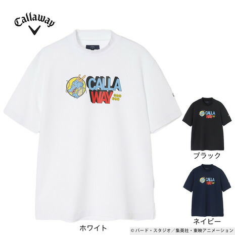 Callaway ドラゴンボールコラボ シャツ 8月のポップアップ！キャロウェイ×ドラゴンボールコラボ登場