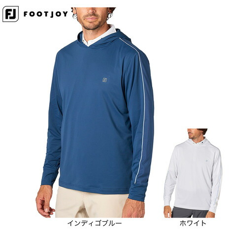 楽天市場】フットジョイ FootJoy ゴルフウェア スウェット メンズ