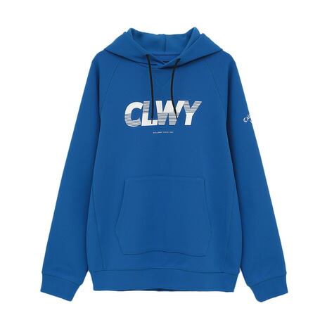 キャロウェイ　パーカー　ネイビー 楽天市場】キャロウェイ ニットパーカー ネイビー コットン混