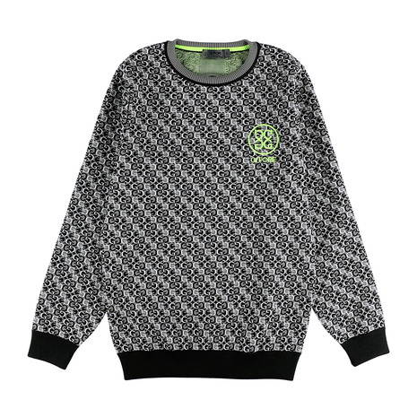 楽天市場】ジーフォア 長袖ポロシャツ メンズ 秋冬用 黒 M L 073215009