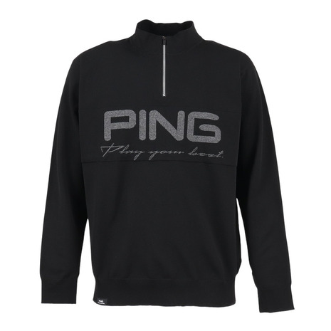 楽天市場】ピン（PING）（メンズ）ゴルフウェア 長袖 パーカー