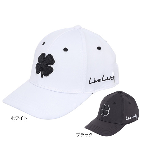 ブラッククローバー（Black Clover）（メンズ）ゴルフ 速乾 プレミアム クローバー キャップ 1 BC5QFA01画像