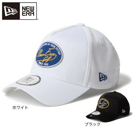 楽天市場】ニューエラ（NEW ERA）（メンズ、レディース）ゴルフ 帽子