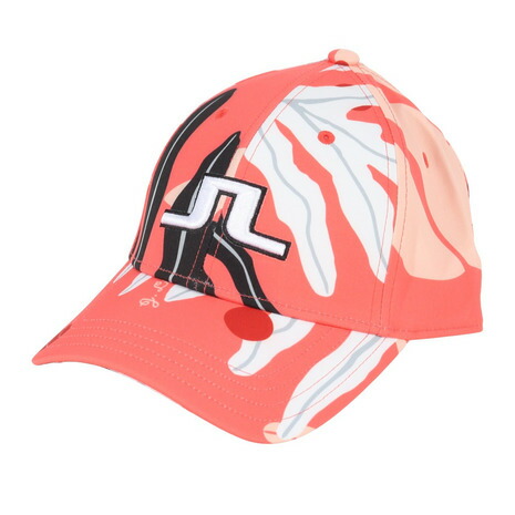 J.LINDEBERG（J.LINDEBERG）（メンズ）ゴルフ Adriel キャップ 073-51232-037