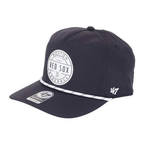 フォーティーセブン（47）（メンズ）ゴルフ キャップ レッドソックス Suburbia B-SUBRR02BBP-NY 4,477円