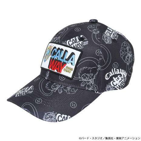 楽天市場】キャロウェイ CALLAWAY メンズ ドラゴンボール 総柄