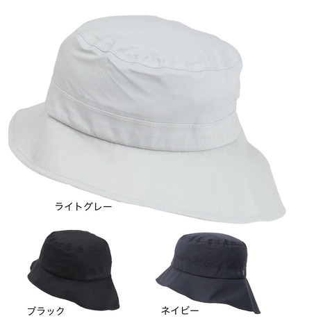 ハーレー（HURLEY）（メンズ）ゴルフ ファントム レイン ハット MGRN251103