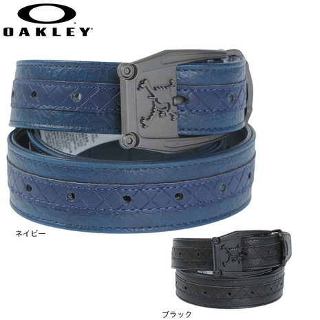 楽天市場】オークリー ゴルフ ベルト【OAKLEY】WEB REVERSIBLE