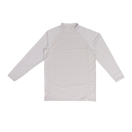 トミーアーマー Tommy Armour ゴルフウェア 夏 Uv 日焼け対策 ひんやり クール 接触冷感 インナー ハイネックシャツ c22s Gry メンズ 最大50 オフ