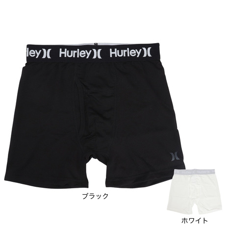 ハーレー（HURLEY）（メンズ）ゴルフ ファントム コールドメッシュ インナー ショーツ MGIW251106