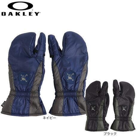 楽天市場】【寒さ対策 秋冬モデル】 OAKLEY (オークリー） ミトン