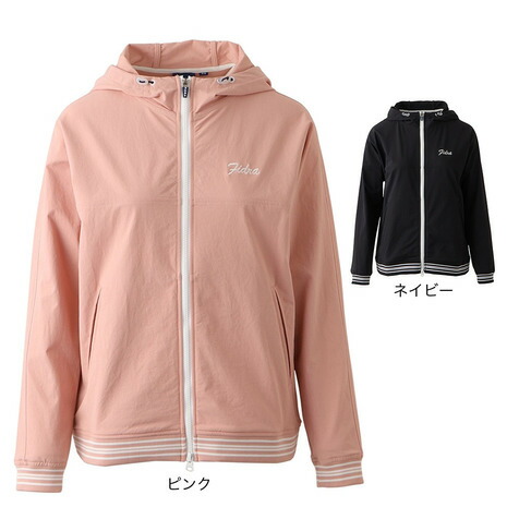 楽天市場】フィドラ（FIDRA）（レディース）ゴルフウェア アウター 撥