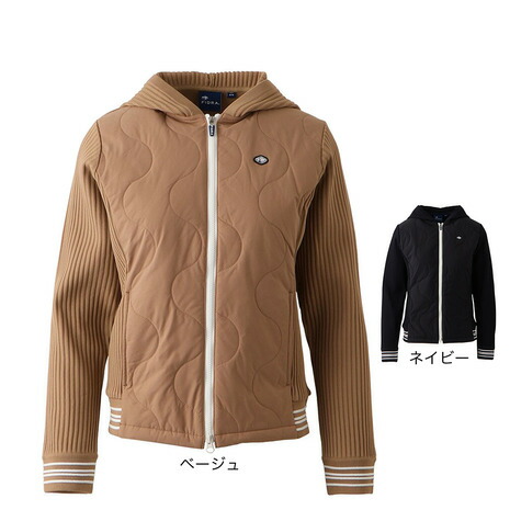 楽天市場】フィドラ（FIDRA）（レディース）ゴルフウェア アウター 撥