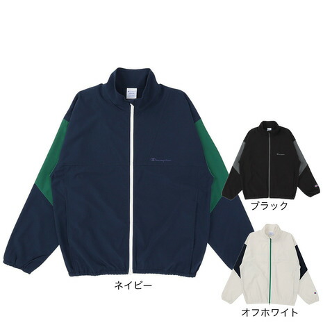 チャンピオン（CHAMPION）（レディース）ゴルフウェア アウター ジップジャケット 26SS CW-DG601