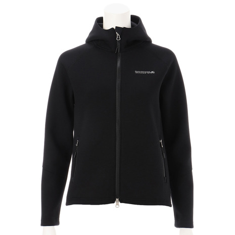 楽天市場】【美品】ブリーフィング パーカー 黒 スエード調