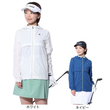 楽天市場】フィドラ（FIDRA）（レディース）ゴルフウェア アウター 撥