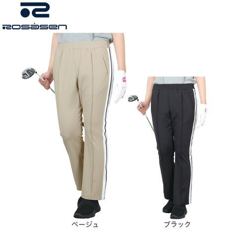 楽天市場】ROSASEN（ROSASEN）（レディース）ゴルフウェア マイクロ