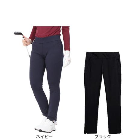 J.LINDEBERG（レディース）ゴルフウェア 撥水 軽量 Lea Pull On パンツ 072-72916｜Victoria Golf 支店