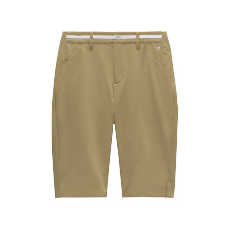 ルコックスポルティフ（lecoqsportif）（レディース）ゴルフウェア 5分丈パンツ LG6SHP00L BG00