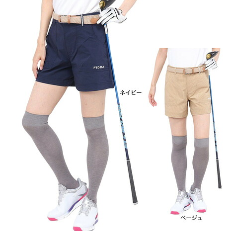 フィドラ（FIDRA）（レディース）ゴルフウェア ショートパンツ FD5RUP13｜Victoria Golf 支店 11,138円