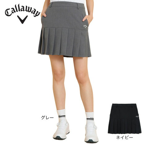 Callaway 撥水スカート 迷彩柄 新品♡未使用　定価11000➕税❗️ CALLAWAY キャロウェイ カートバッグ カモフラ柄 カーキ系