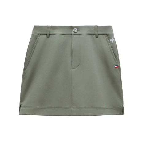 ルコックスポルティフ(lecoqsportif)(レディース)ゴルフウェア DAILYスカート LG6SSK05L KH00|Victoria Golf 支店