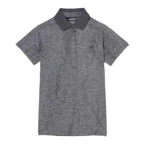 ジェイリンドバーグ（J.LINDEBERG）（レディース）ゴルフウェア Minnie 半袖シャツ 072-24852-25AW-017｜Victoria Golf 支店